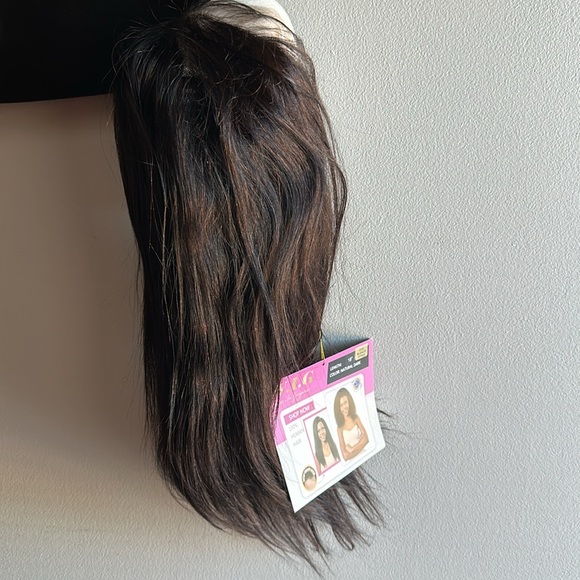 W.I.G 100% human hair wig - Picture 2 of 3